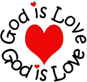 God is Love 