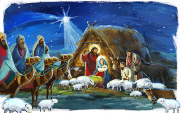 Unto us a child is born