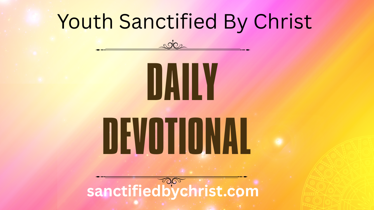 I surrender all!!! [ January 29, 2026 ]